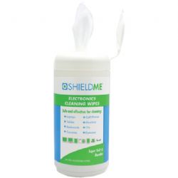 Shieldme Antibactrial Wipes 100 Ct