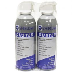 Shieldme Duster 12 Oz 2 Pk