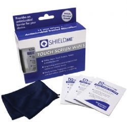 Shieldme Touchscrn Cleaning Wipes