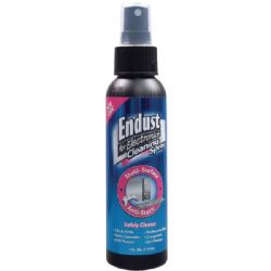Endust 4oz Dust Spray For Electr