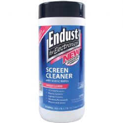 Endust Lcd Monitor Pop Up Wipes
