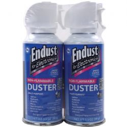 Endust 3.5oz Non-flammable