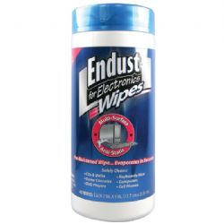 Endust 40ct Anti-static Pop Up