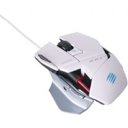 Madcatz Rat3 Optical Mouse Wht
