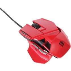 Madcatz Rat3 Optical Mouse Red