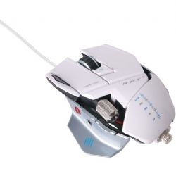 Madcatz Rat5 Optical Mouse Wht