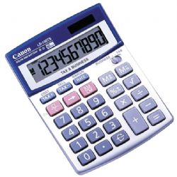 Canon Ls100ts Calculator