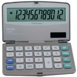 Royal Folding Calculator