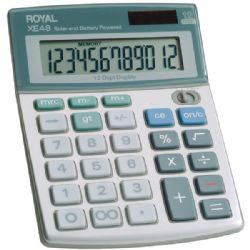 Royal Compact Desktop Calc