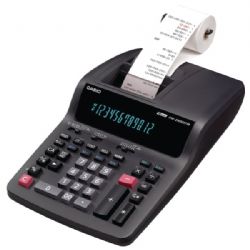 Casio Desktop Printing Calc