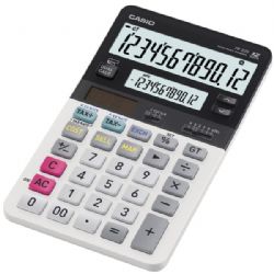 Casio Dual Display Compact Calc