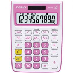 Casio 10 Digital Calculator Pi