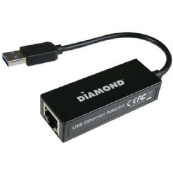 Diamond Gear Usb3.0 Gig Ether Adptr