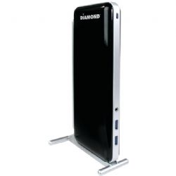 Diamond Gear Usb3.0 Dual View Docking