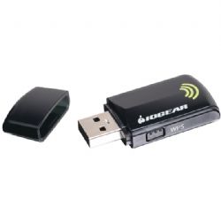 Iogear Wireless-n Usb Adapter