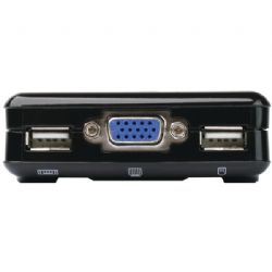 Iogear 2port Compct Usb Vga Kvm
