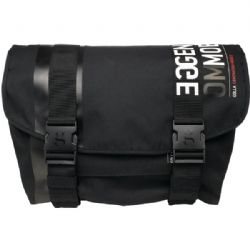Golla Blk Messenger Bag 17.3in