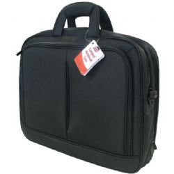 Travel Solutions 15.4in Topload Bag Blk