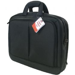 Travel Solutions 17in Topload Bag Blk