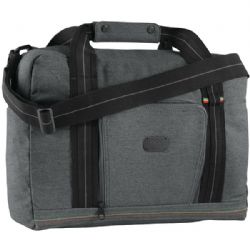 House Of Marley Ntbk Ovrnghtr Bag Gry