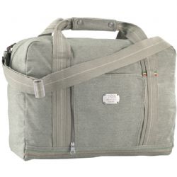 House Of Marley Ntbk Ovrnghtr Bag Gry