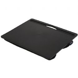 Lapgear Student Lapdesk Black