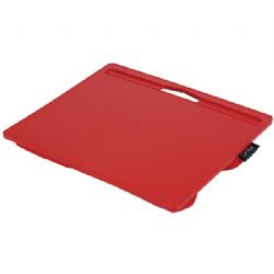 Lapgear Student Lapdesk Red
