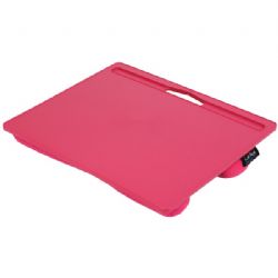 Lapgear Student Lapdesk Pink