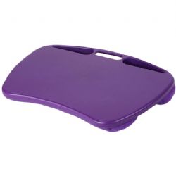 Lapgear Mydesk Lap Rest Purp