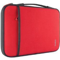 Belkin 11in Ntbk/chrmbk Slev Red