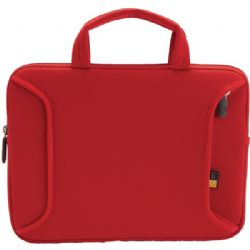 Case Logic 7in - 10in Netbk Slev Red