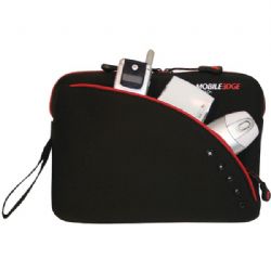 Mobile Edge Ipad/tab 9in Slev Blk/red