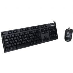 Iogear Spillresist Keybrd&mouse
