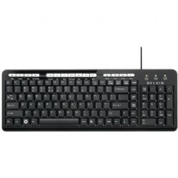 Belkin Wired Usb Slim Keyboard