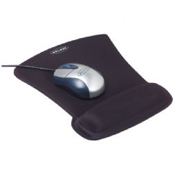 Belkin Mouse Pad Blk Waverestgel