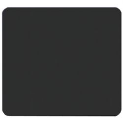 Allsop Black Basic Mouse Pad
