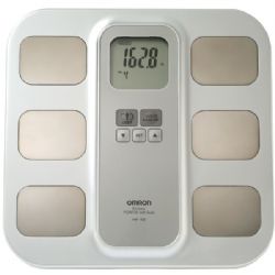 Omron Bdy Comp Monitor W/ Scale