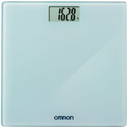 Omron Digital Scale 400lb Cap