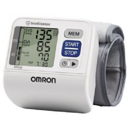 Omron Wrist Blood Press Montr 3