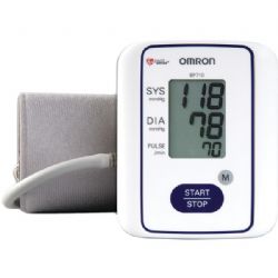 Omron Auto Bp Monitor