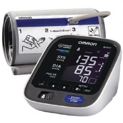 Omron Arm Blood Press Montr 10+