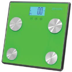 Pyle-sport Blth Digital Scale Grn