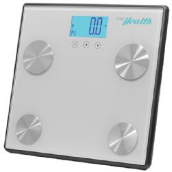 Pyle-sport Blth Digital Scale Gry