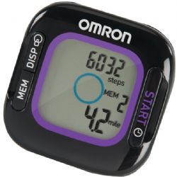 Omron Activity Monitor W Trkr