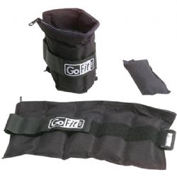 Gofit 10lbs Total Ankle Weights