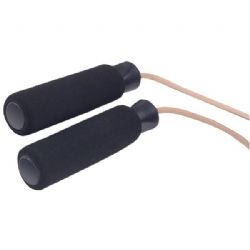 Gofit Leather Jump Rope