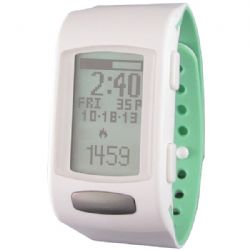 Lifetrak Core Watch Wht/pistachio