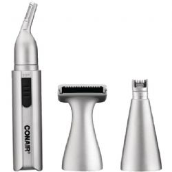 Conair Personl Grooming Kit Batt