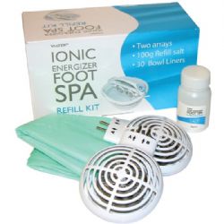 Viatek Foot Spa Refill Pack