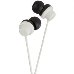 Jvc Riptidz In Ear Hdphn Wht